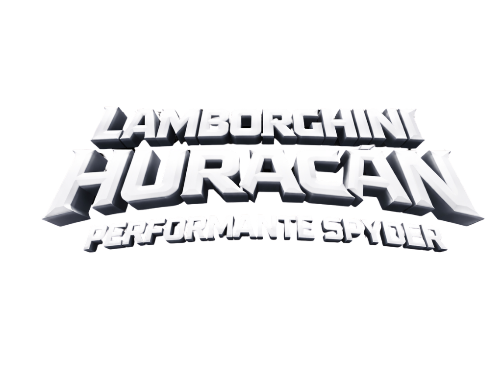 HURACÁN PERFORMANTE SPYDER